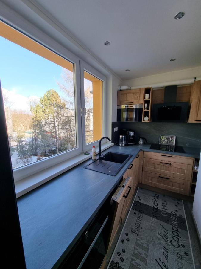 Apartman Lomnicky Stit Tatranska Lomnica Ngoại thất bức ảnh