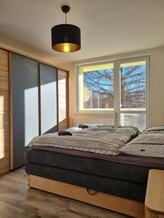 Apartman Lomnicky Stit Tatranska Lomnica Ngoại thất bức ảnh