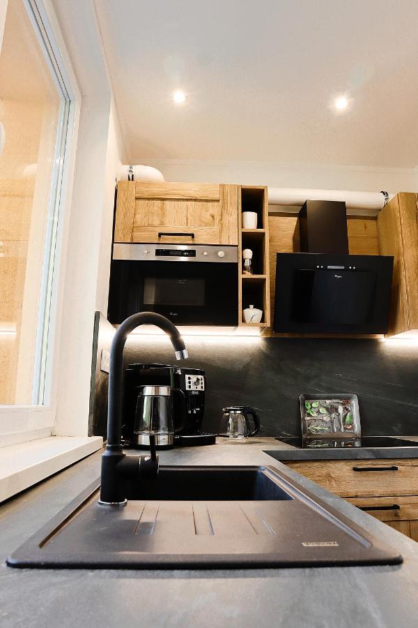Apartman Lomnicky Stit Tatranska Lomnica Ngoại thất bức ảnh