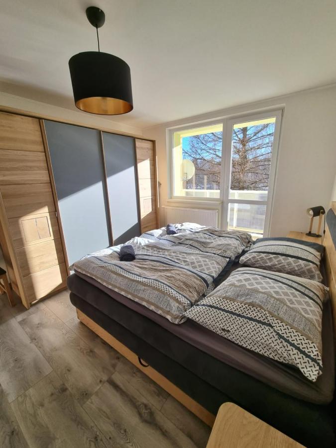 Apartman Lomnicky Stit Tatranska Lomnica Ngoại thất bức ảnh