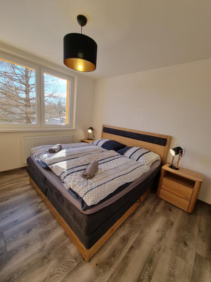 Apartman Lomnicky Stit Tatranska Lomnica Ngoại thất bức ảnh