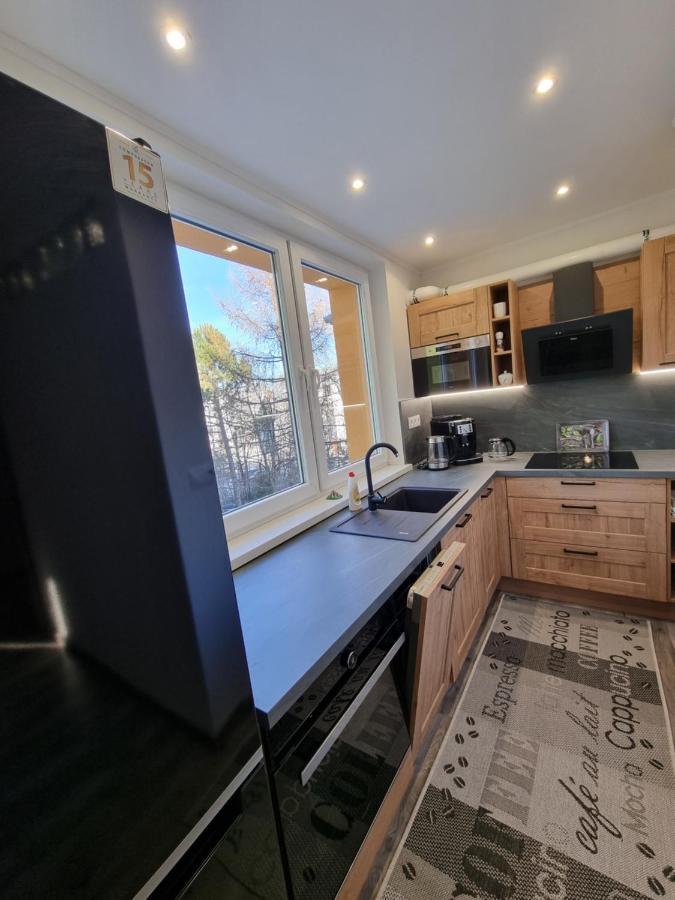 Apartman Lomnicky Stit Tatranska Lomnica Ngoại thất bức ảnh