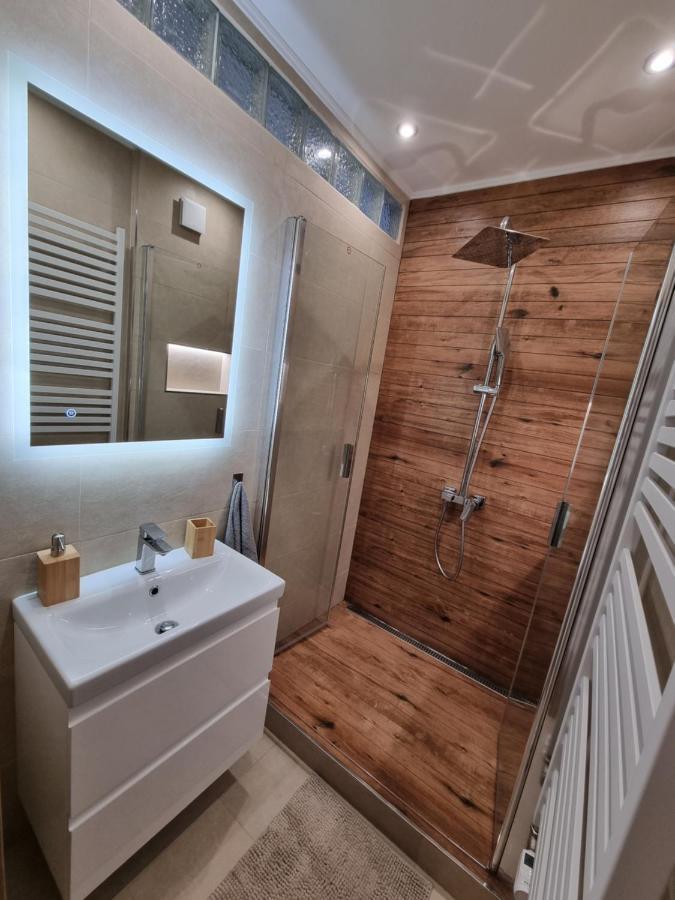 Apartman Lomnicky Stit Tatranska Lomnica Ngoại thất bức ảnh