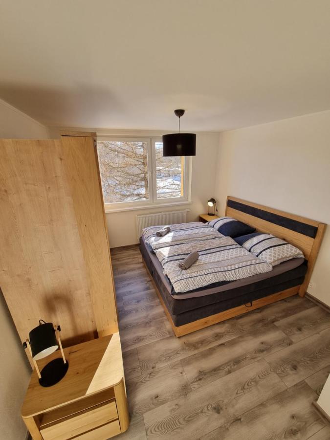 Apartman Lomnicky Stit Tatranska Lomnica Ngoại thất bức ảnh
